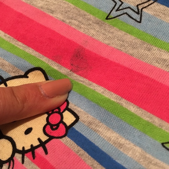 Hello kitty sleep wear tank - Picture 2 of 2